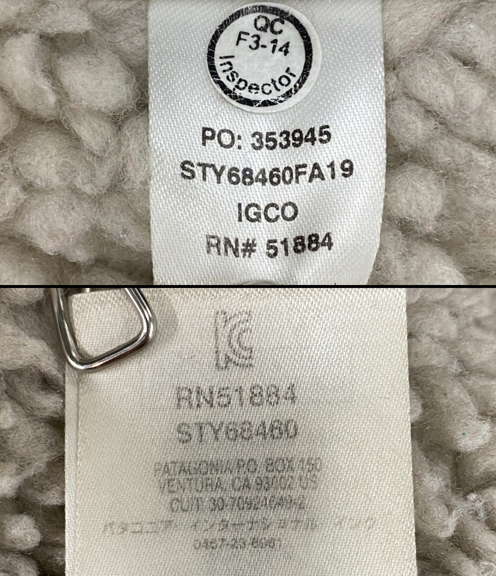 Patagonia ボアジャケット グリーン ボーイズインファーノ 68460FA19 メンズ SIZE XXL パタゴニア