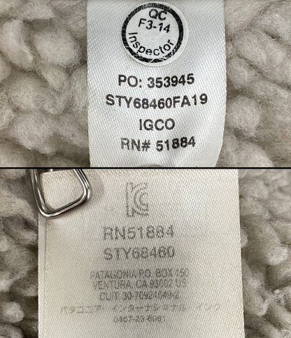 Patagonia ボアジャケット グリーン ボーイズインファーノ 68460FA19 メンズ SIZE XXL パタゴニア