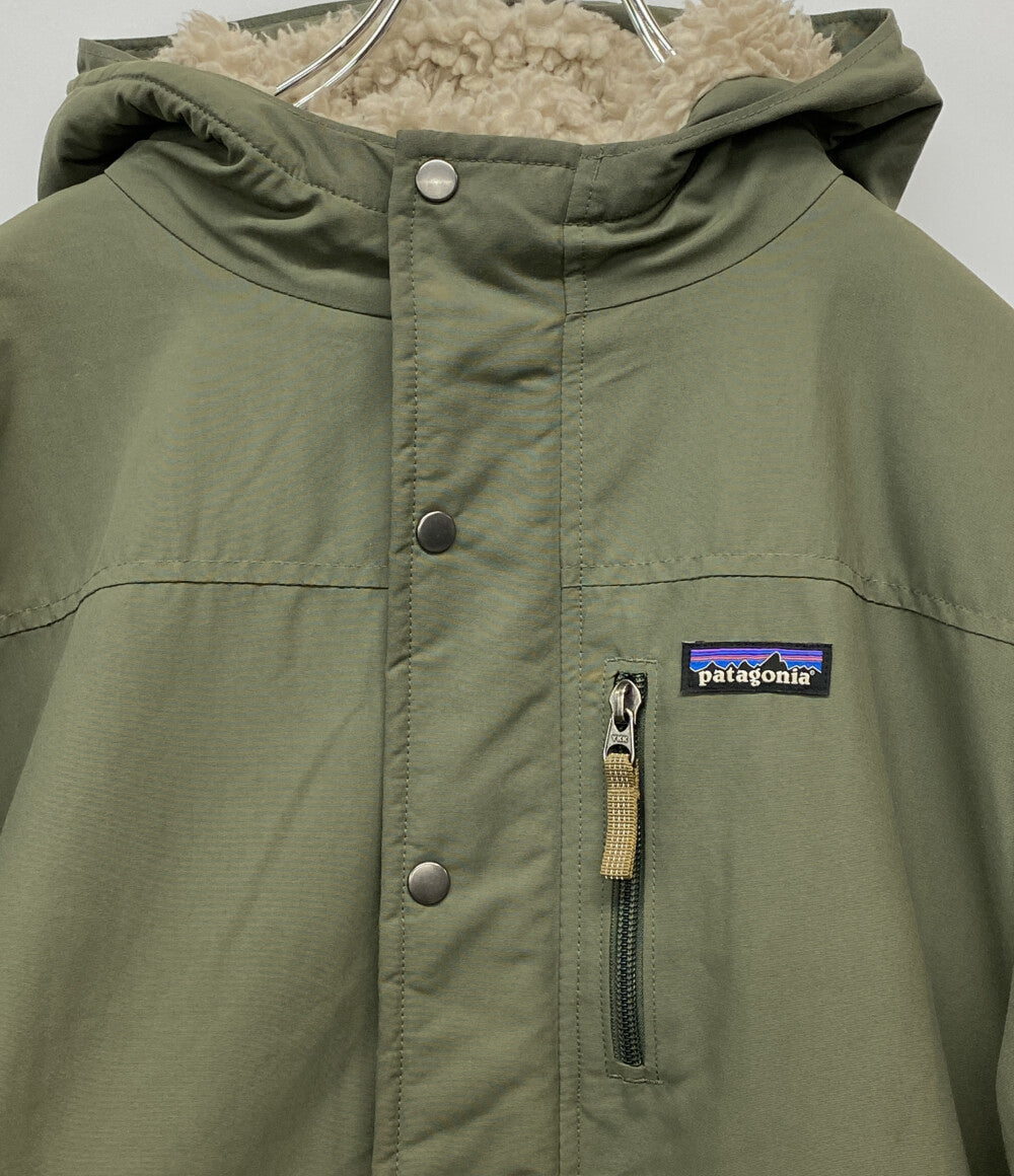Patagonia ボアジャケット グリーン ボーイズインファーノ 68460FA19 メンズ SIZE XXL パタゴニア