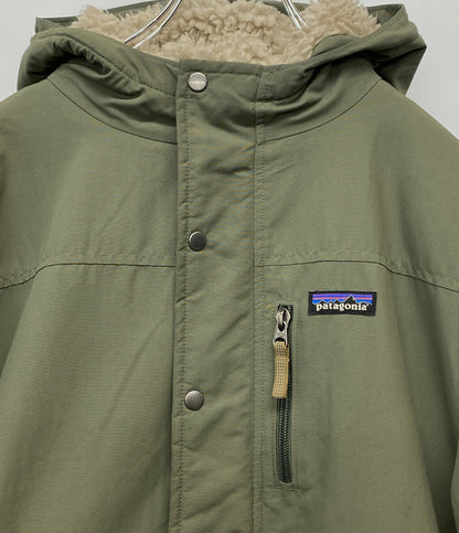 Patagonia ボアジャケット グリーン ボーイズインファーノ 68460FA19 メンズ SIZE XXL パタゴニア