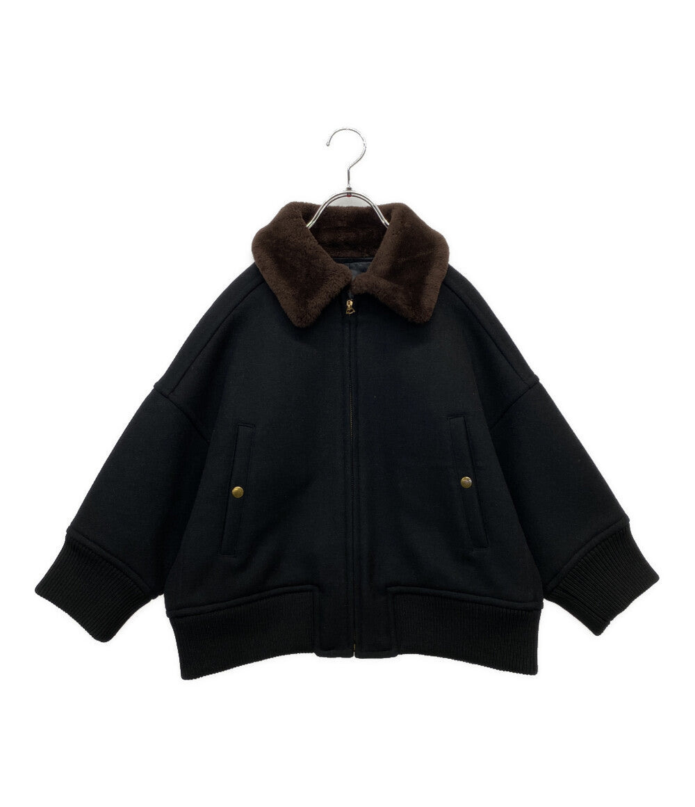 Scye ジャケット 1211-63075 ブラック レディース SIZE 38 サイ