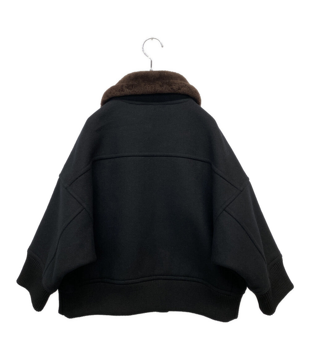 Scye ジャケット 1211-63075 ブラック レディース SIZE 38 サイ