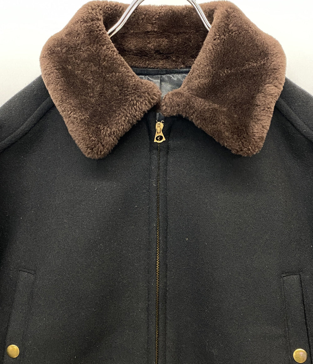 Scye ジャケット 1211-63075 ブラック レディース SIZE 38 サイ