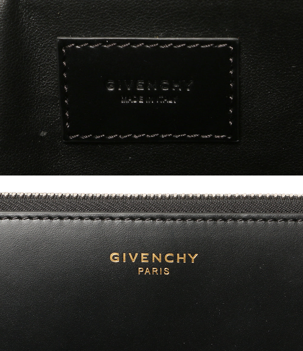 GIVENCHY ポーチ クラッチバッグ ブラック メンズ ジバンシィ