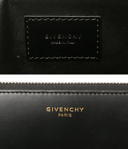 GIVENCHY ポーチ クラッチバッグ ブラック メンズ ジバンシィ