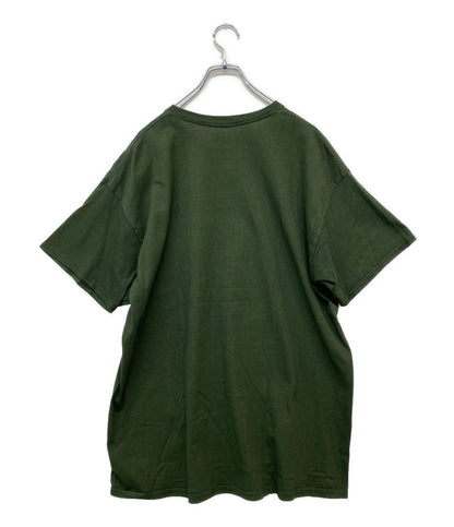 DESCENDANT 半袖Ｔシャツ TEAMS TEE GREEN メンズ SIZE 3 ディセンダント