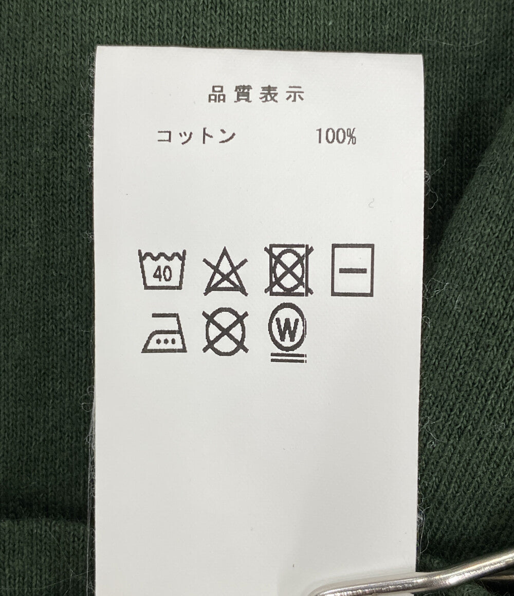 DESCENDANT 半袖Ｔシャツ TEAMS TEE GREEN メンズ SIZE 3 ディセンダント