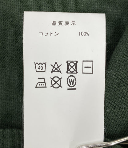 DESCENDANT 半袖Ｔシャツ TEAMS TEE GREEN メンズ SIZE 3 ディセンダント