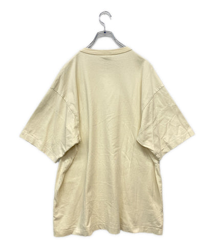 WTAPS × CHAMPION チャンピオン 半袖Ｔシャツ ACADEMY ナチュラル C8-U302 メンズ SIZE XL ダブルタップス