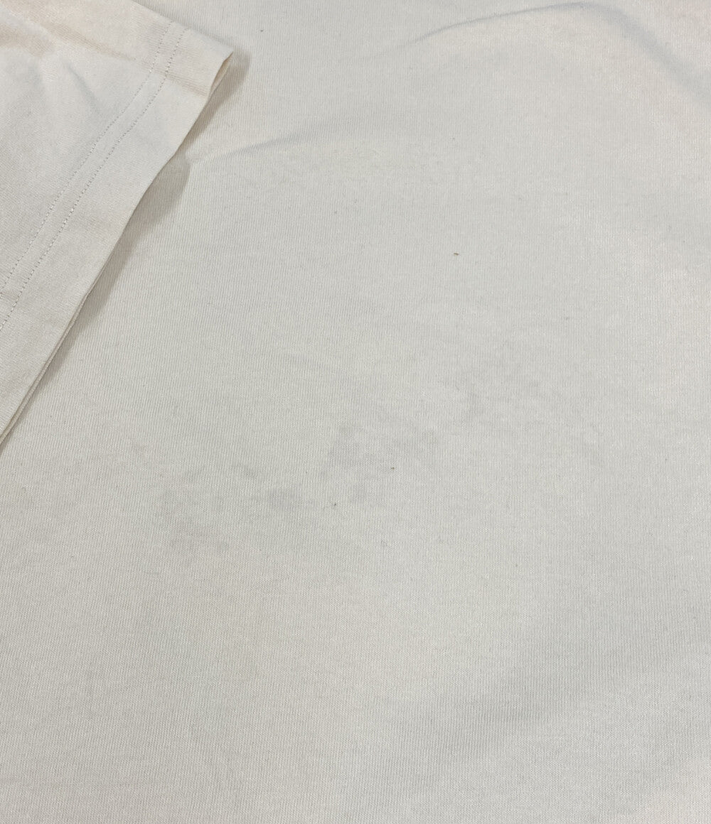 WTAPS × CHAMPION チャンピオン 半袖Ｔシャツ ACADEMY ナチュラル C8-U302 メンズ SIZE XL ダブルタップス