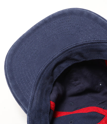 美品 POLO RALPH LAUREN ツイル ボール キャップ CP-93 ニューポートネイビー メンズ SIZE O/S ポロ・ラルフローレン