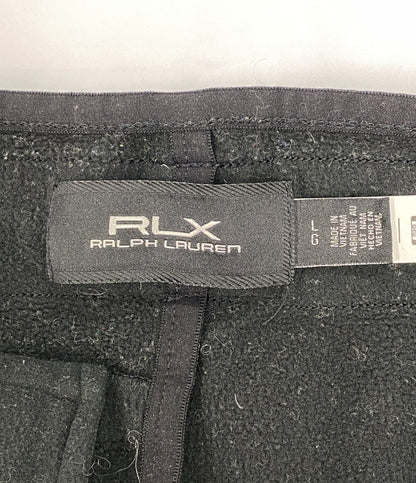 RLX POLO RALPH LAUREN ハイブリッド ダウン ジョガーパンツ メンズ SIZE L アールエルエックス ラルフローレン