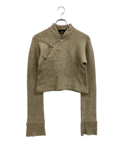 TRICOT COMME des GARCONS ニット AD1994 デザイン ベージュ TN-040030 レディース SIZE - トリココムデギャルソン