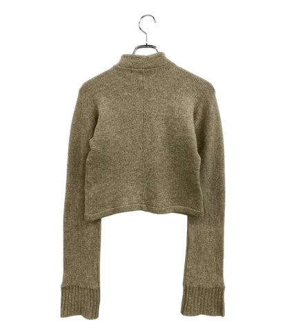 TRICOT COMME des GARCONS ニット AD1994 デザイン ベージュ TN-040030 レディース SIZE - トリココムデギャルソン