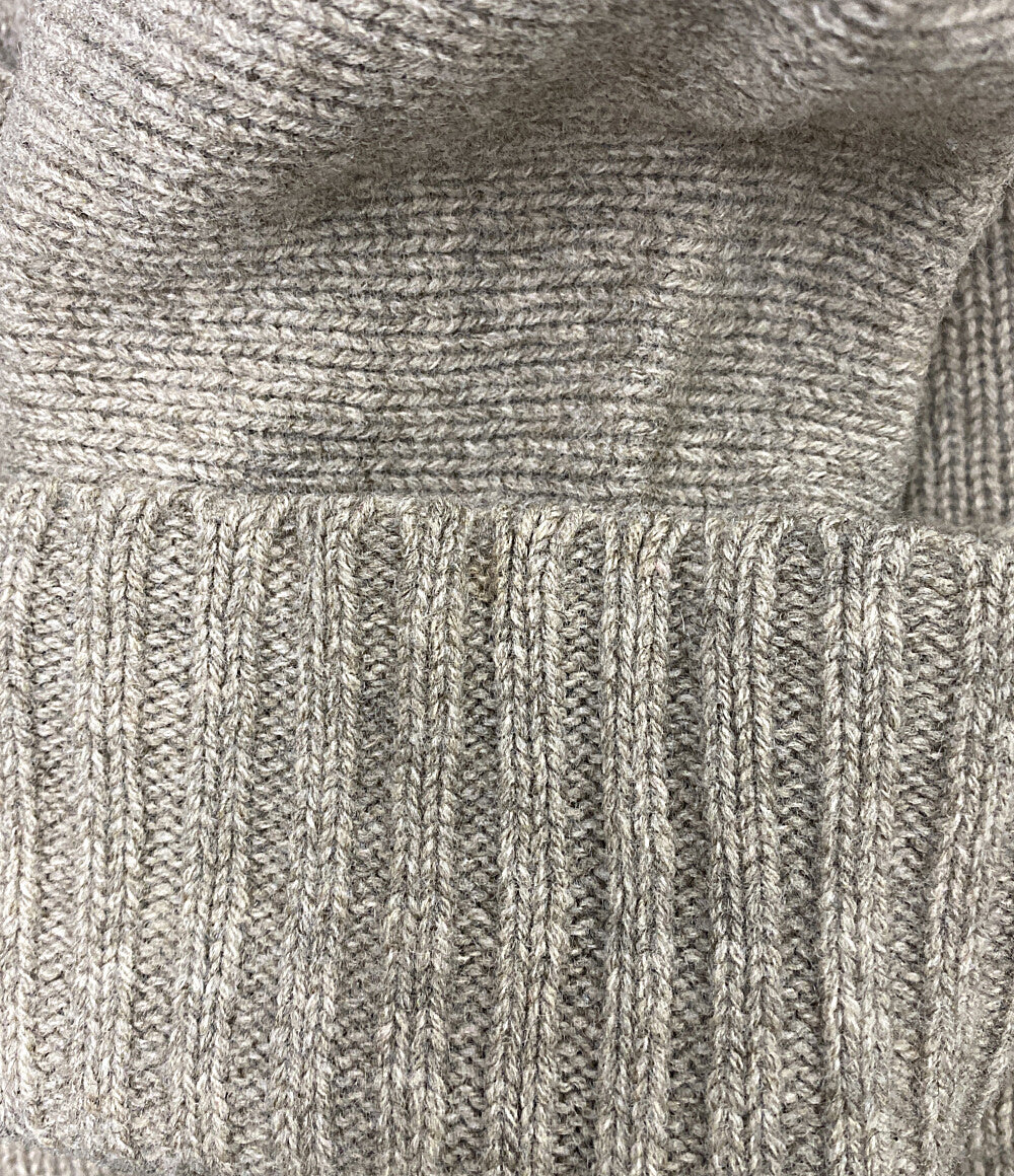 TRICOT COMME des GARCONS ニット AD1994 デザイン ベージュ TN-040030 レディース SIZE - トリココムデギャルソン
