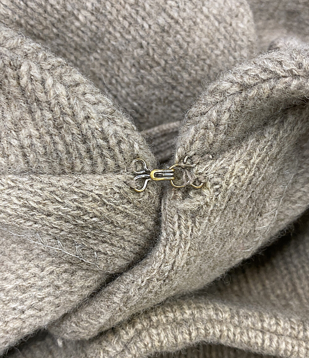 TRICOT COMME des GARCONS ニット AD1994 デザイン ベージュ TN-040030 レディース SIZE - トリココムデギャルソン