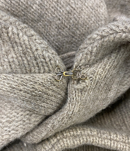 TRICOT COMME des GARCONS ニット AD1994 デザイン ベージュ TN-040030 レディース SIZE - トリココムデギャルソン