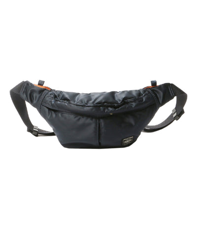 PORTER ウエストバッグ TANKER NAVY WAIST BAG 日本製 メンズ ポーター