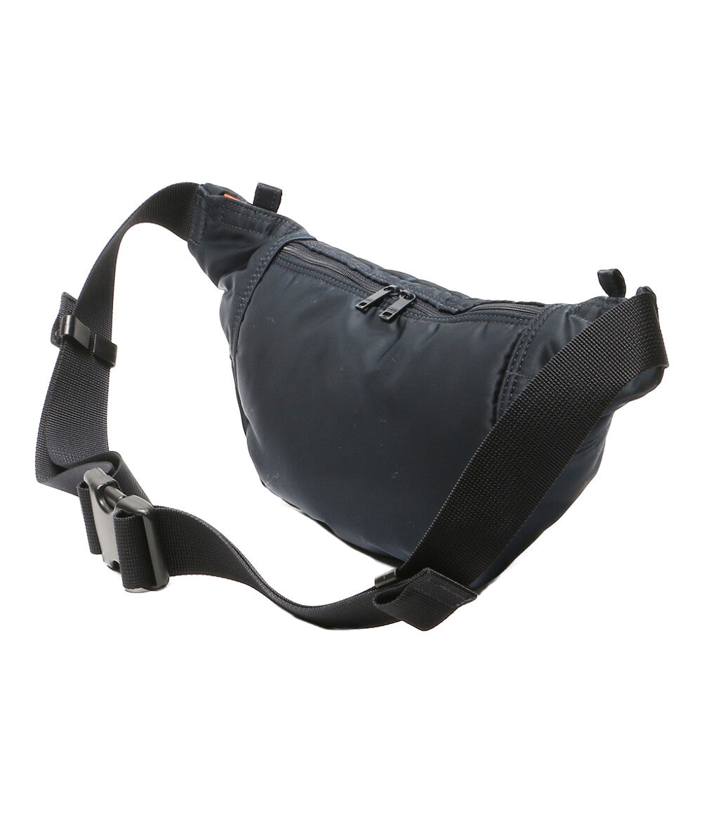 PORTER ウエストバッグ TANKER NAVY WAIST BAG 日本製 メンズ ポーター