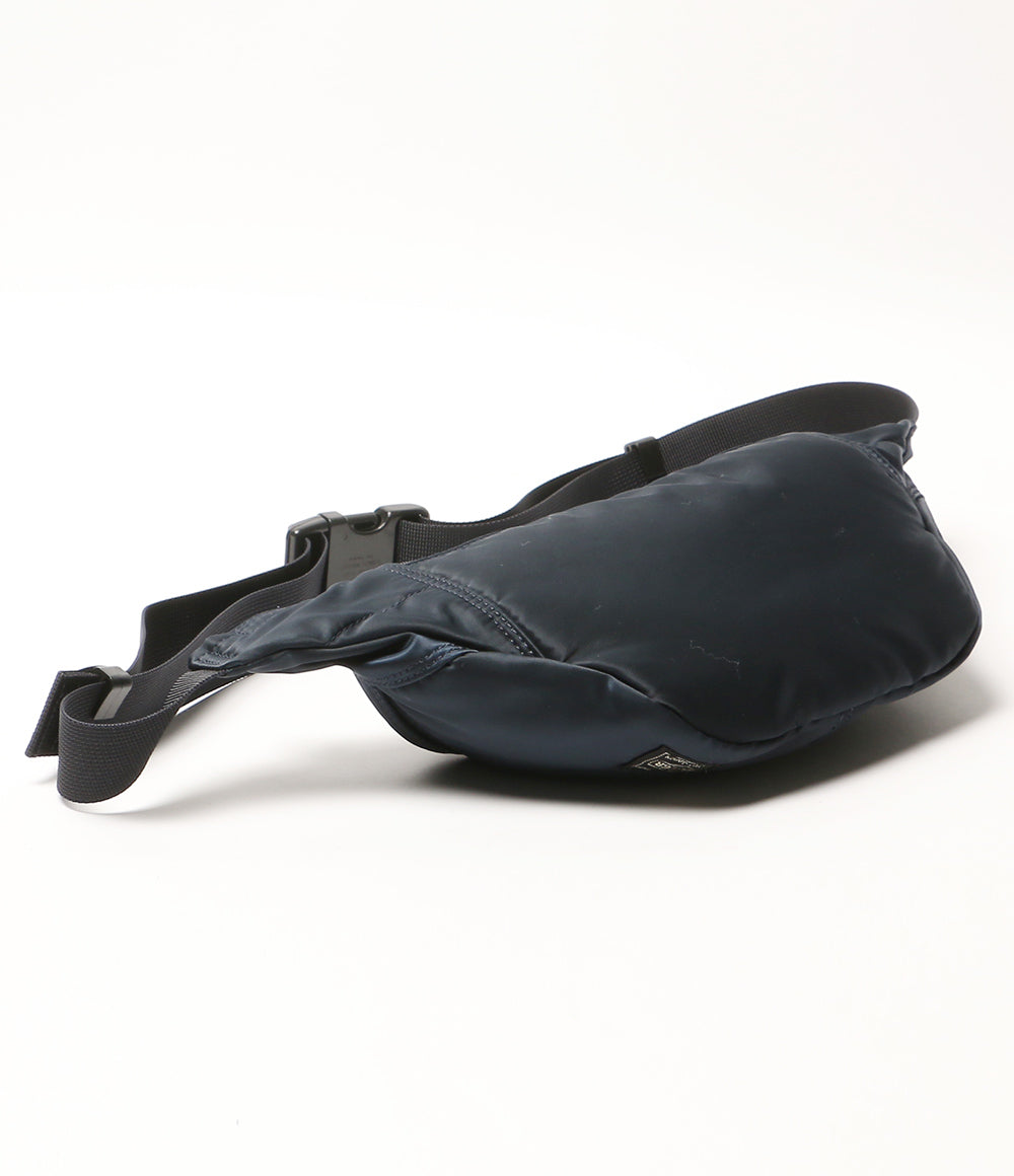 PORTER ウエストバッグ TANKER NAVY WAIST BAG 日本製 メンズ ポーター