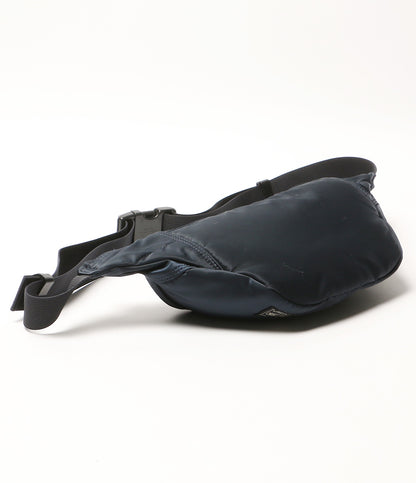 PORTER ウエストバッグ TANKER NAVY WAIST BAG 日本製 メンズ ポーター