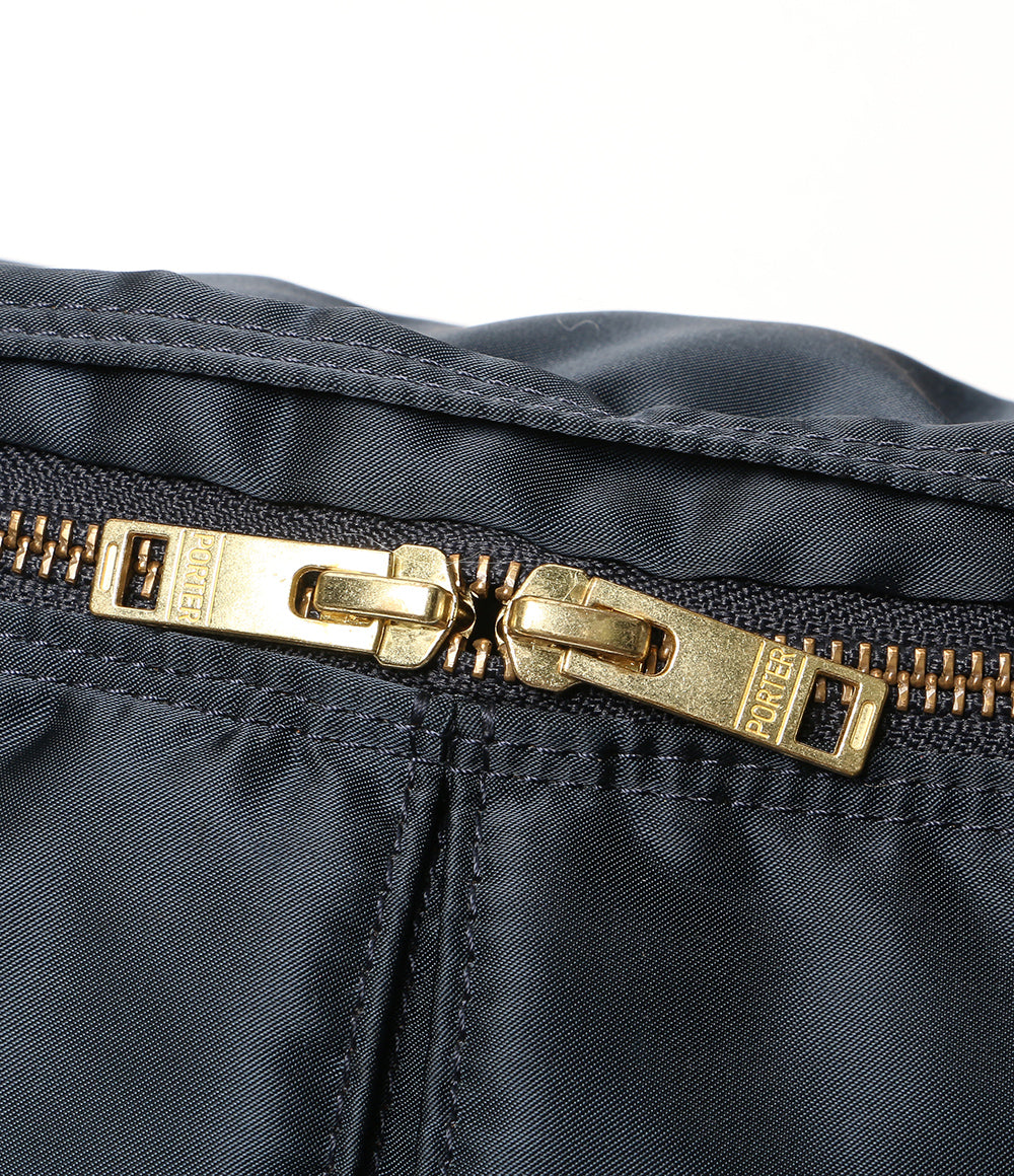 PORTER ウエストバッグ TANKER NAVY WAIST BAG 日本製 メンズ ポーター