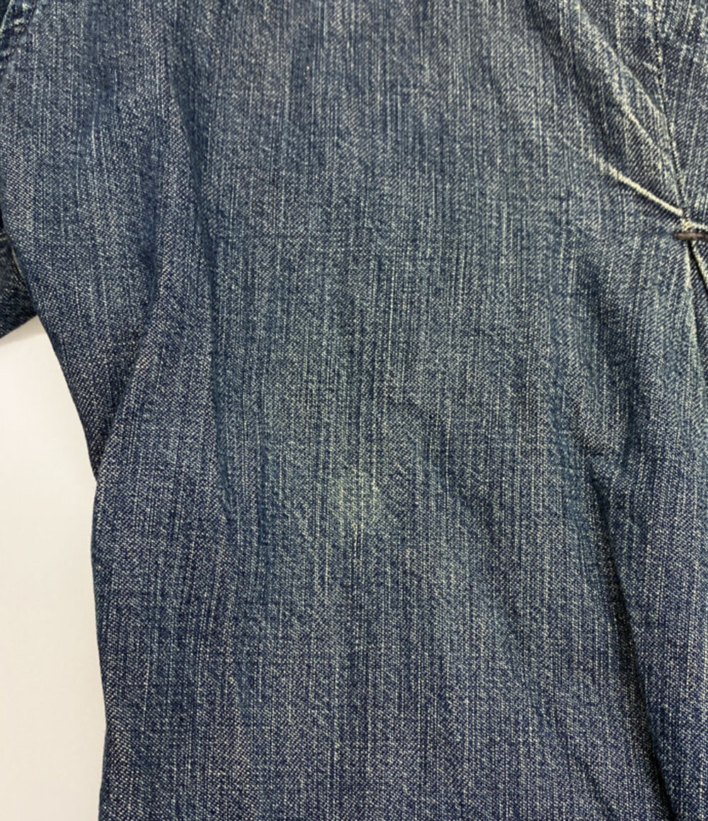 KAPITAL オーバーオール デニム レディース SIZE M キャピタル