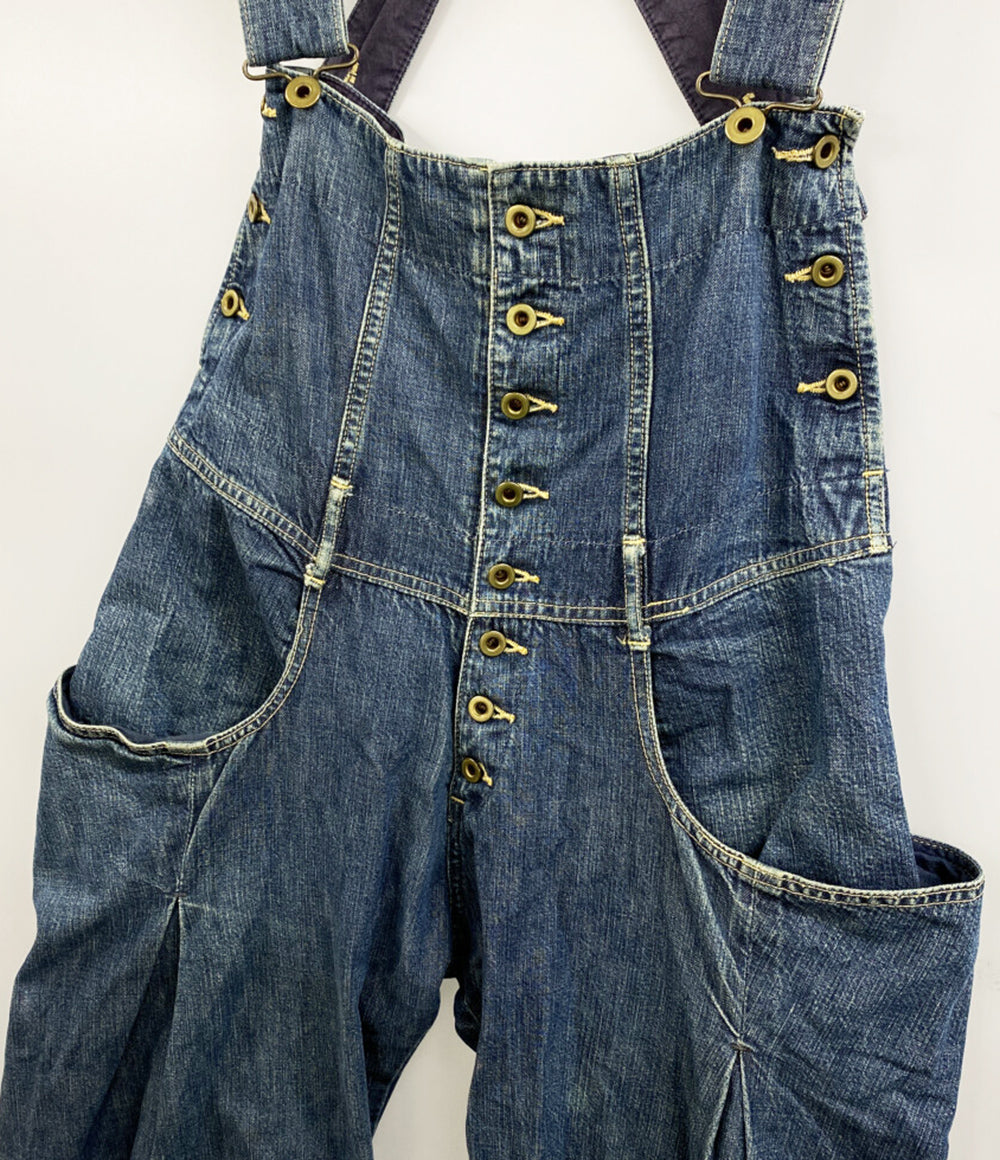 KAPITAL オーバーオール デニム レディース SIZE M キャピタル