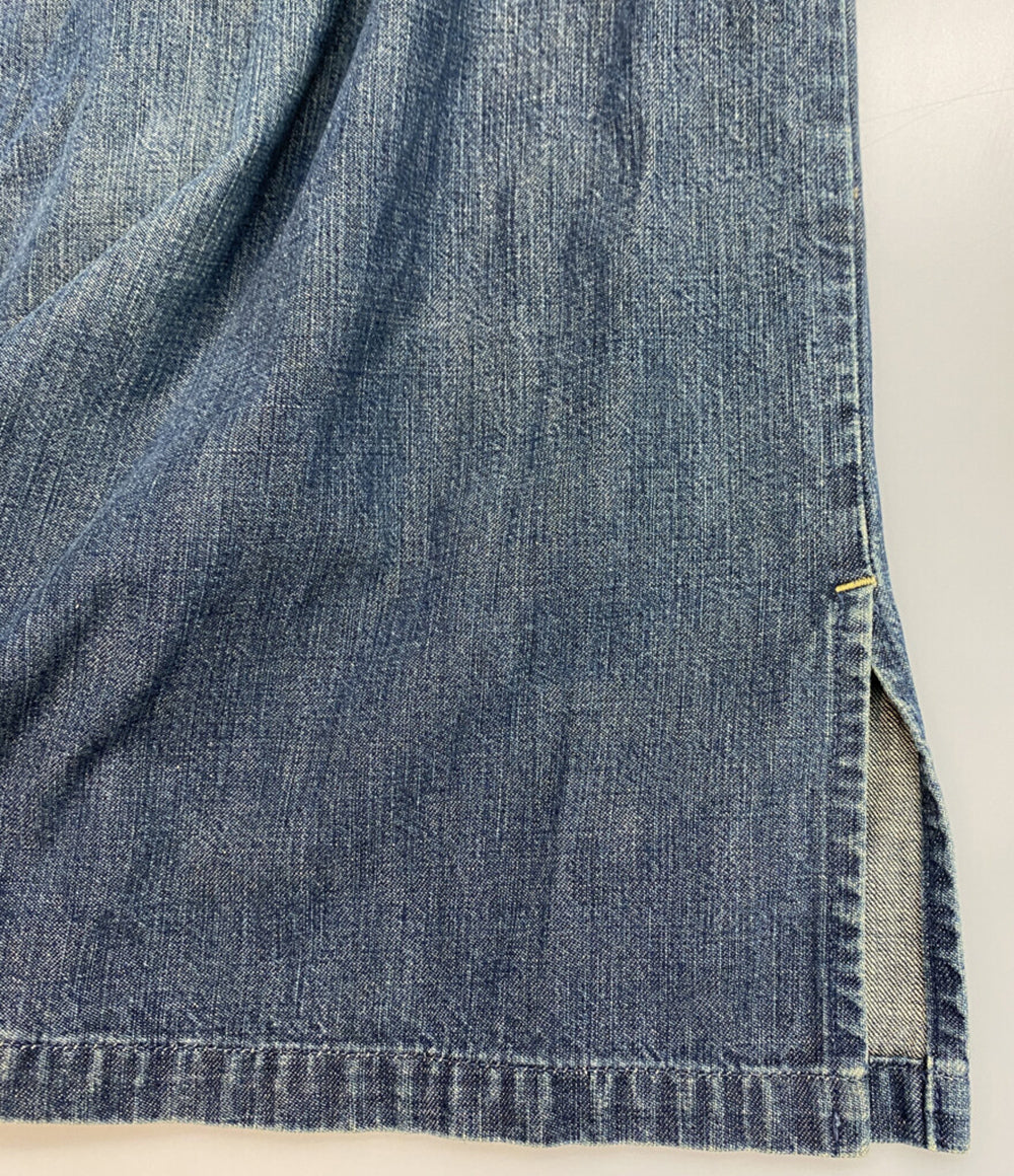 KAPITAL オーバーオール デニム レディース SIZE M キャピタル