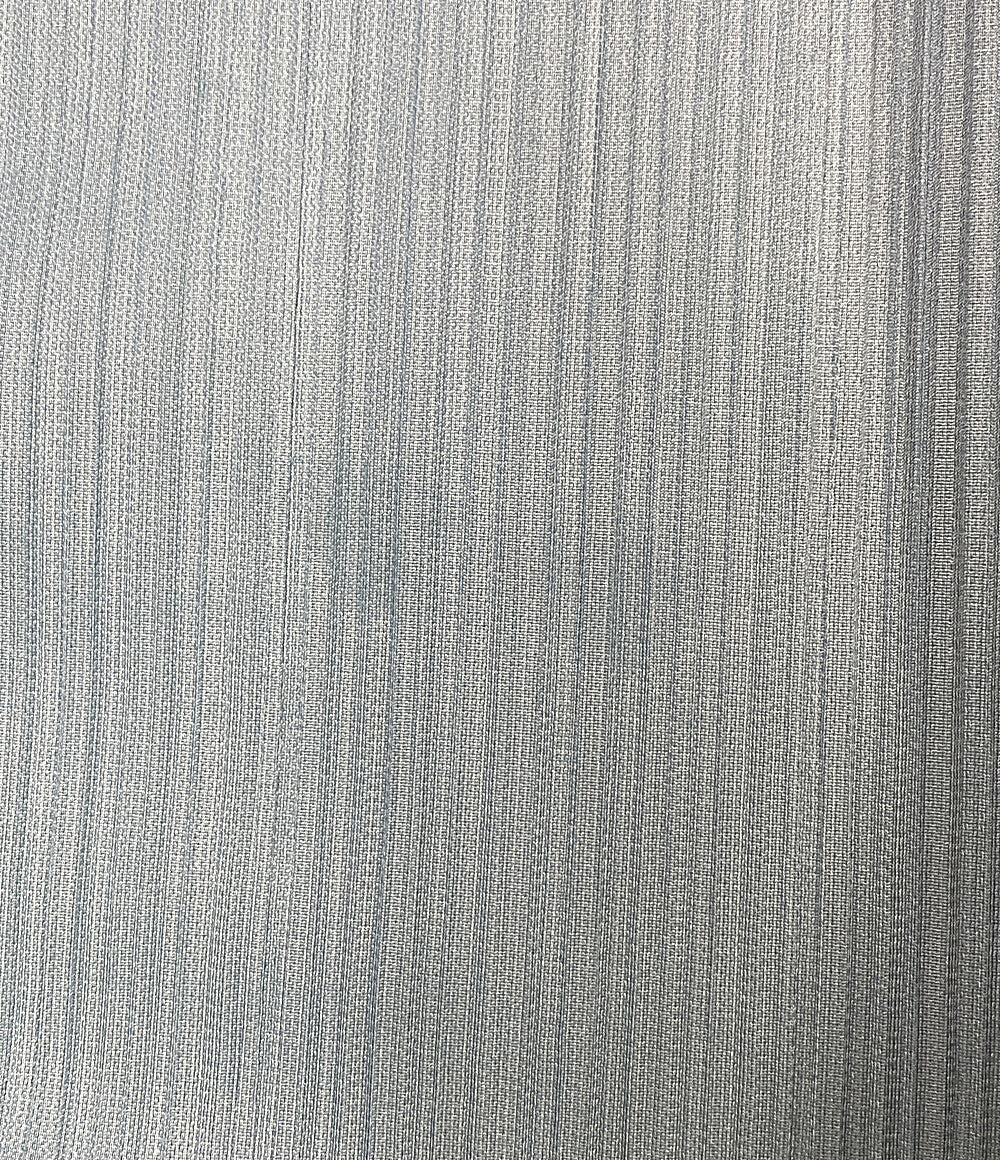 PLEATS PLEASE ノースリーブワンピース ブルー プリーツ PP11-JH869 レディース SIZE 3 プリーツプリーズ