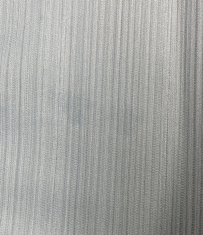 PLEATS PLEASE ノースリーブワンピース ブルー プリーツ PP11-JH869 レディース SIZE 3 プリーツプリーズ