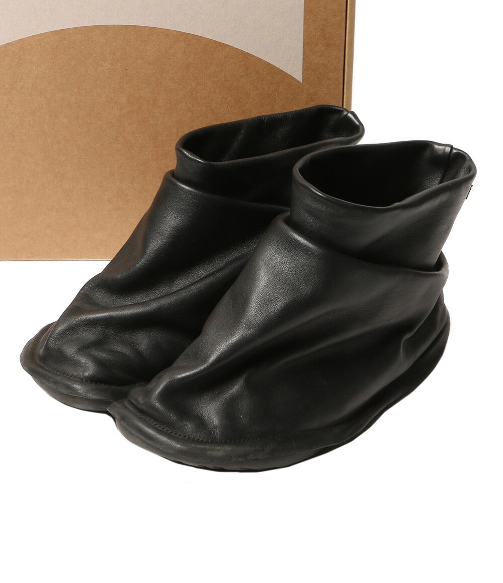 ISSEY MIYAKE×CAMPER カンペール スニーカー Peuform ブラック レディース SIZE 39 イッセイミヤケ