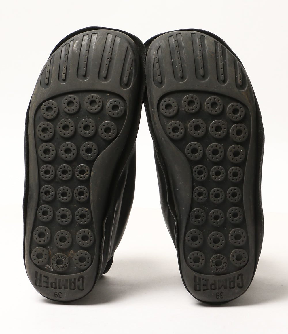 ISSEY MIYAKE×CAMPER カンペール スニーカー Peuform ブラック レディース SIZE 39 イッセイミヤケ
