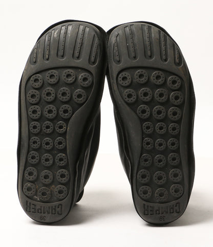 ISSEY MIYAKE×CAMPER カンペール スニーカー Peuform ブラック レディース SIZE 39 イッセイミヤケ