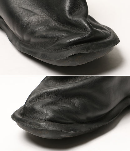 ISSEY MIYAKE×CAMPER カンペール スニーカー Peuform ブラック レディース SIZE 39 イッセイミヤケ