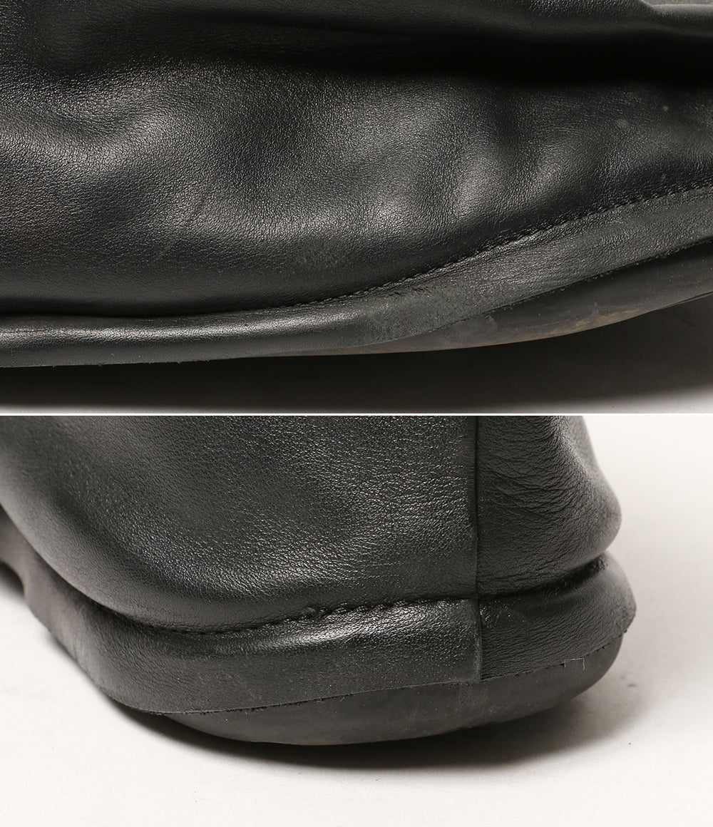 ISSEY MIYAKE×CAMPER カンペール スニーカー Peuform ブラック レディース SIZE 39 イッセイミヤケ