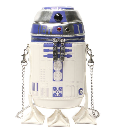 FURFUR ショルダーバッグ STARWARS R2-D2モチーフバッグ RWGB262531 レディース ファーファー