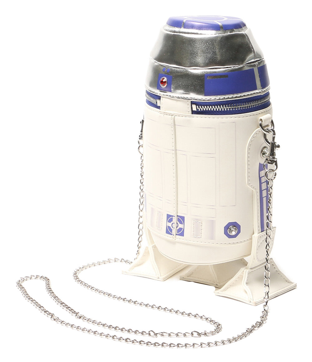 FURFUR ショルダーバッグ STARWARS R2-D2モチーフバッグ RWGB262531 レディース ファーファー