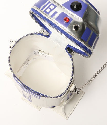 FURFUR ショルダーバッグ STARWARS R2-D2モチーフバッグ RWGB262531 レディース ファーファー