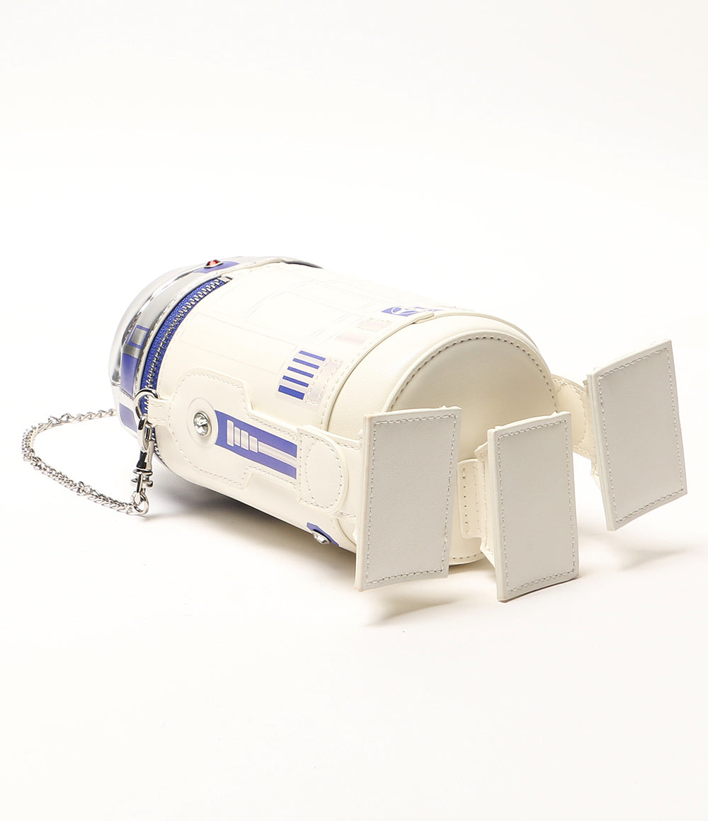 FURFUR ショルダーバッグ STARWARS R2-D2モチーフバッグ RWGB262531 レディース ファーファー