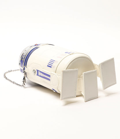 FURFUR ショルダーバッグ STARWARS R2-D2モチーフバッグ RWGB262531 レディース ファーファー