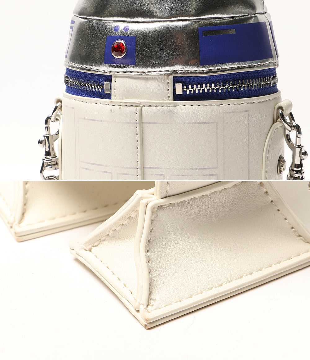 FURFUR ショルダーバッグ STARWARS R2-D2モチーフバッグ RWGB262531 レディース ファーファー