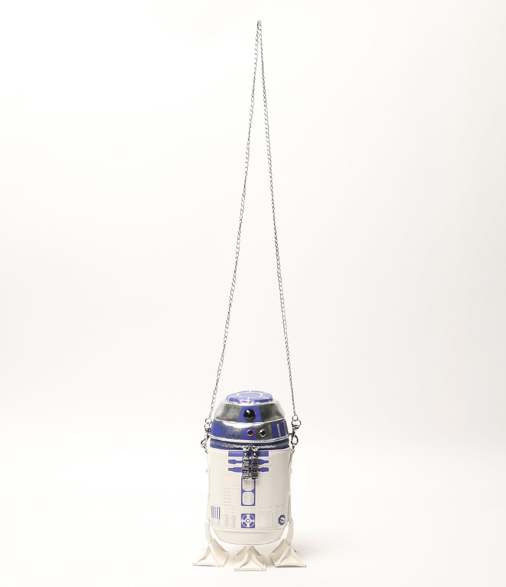 FURFUR ショルダーバッグ STARWARS R2-D2モチーフバッグ RWGB262531 レディース ファーファー