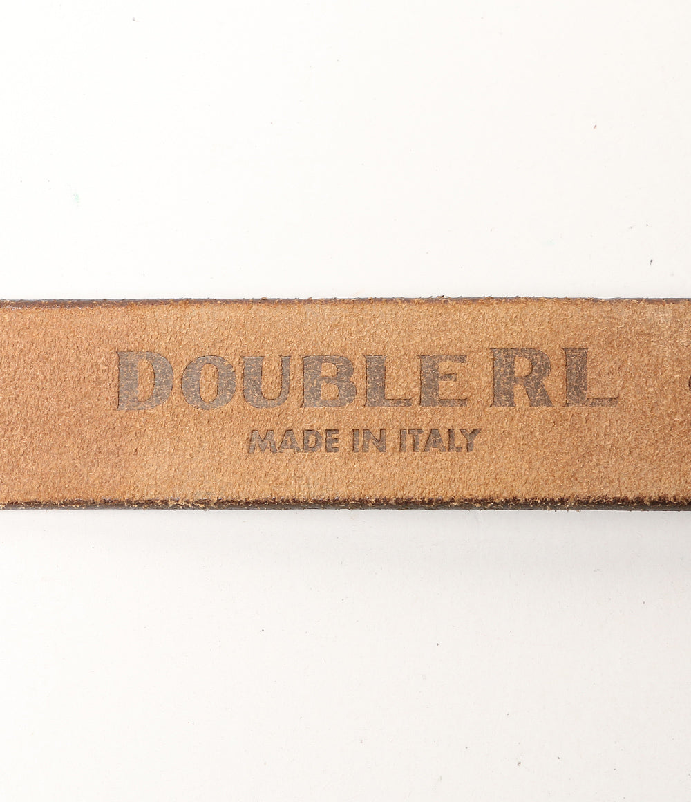 RRL RALPH LAUREN ベルト スライダーバックル イタリア製 W34 メンズ SIZE 34 ダブルアールエル