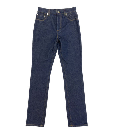 GUCCI GGエンボス デニムパンツ INDIGO RIGID メンズ SIZE 28 グッチ