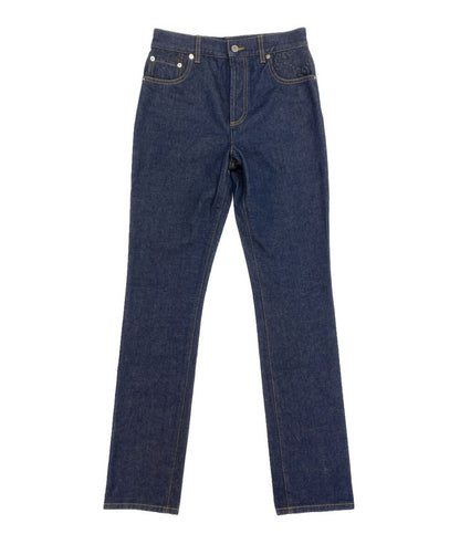 GUCCI GGエンボス デニムパンツ INDIGO RIGID メンズ SIZE 28 グッチ