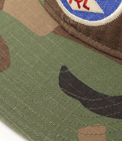 RRL RALPH LAUREN ウィングドロゴ カモ ボールキャップ メンズ SIZE ONE SIZE ダブルアールエル