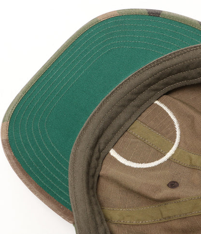 RRL RALPH LAUREN ウィングドロゴ カモ ボールキャップ メンズ SIZE ONE SIZE ダブルアールエル
