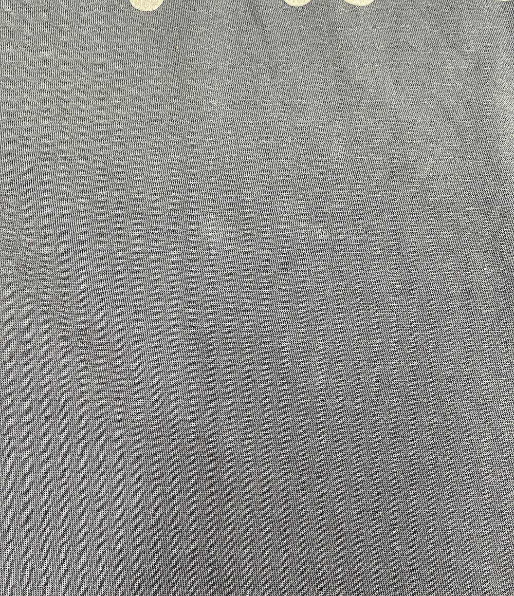 RRL RALPH LAUREN 半袖Ｔシャツ RRL RANCH ロゴ Tシャツ ブルー 定番 メンズ SIZE M ダブルアールエル