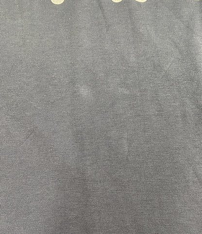 RRL RALPH LAUREN 半袖Ｔシャツ RRL RANCH ロゴ Tシャツ ブルー 定番 メンズ SIZE M ダブルアールエル